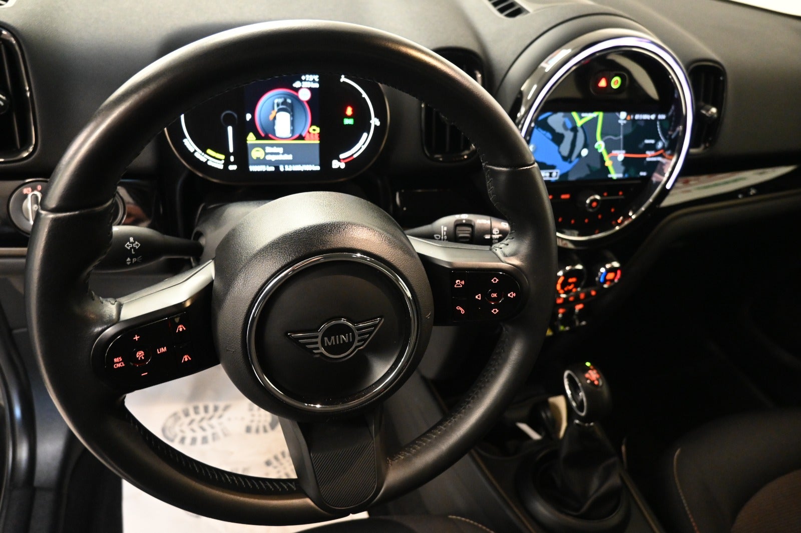 MINI Countryman Cooper SE Essential aut. ALL4