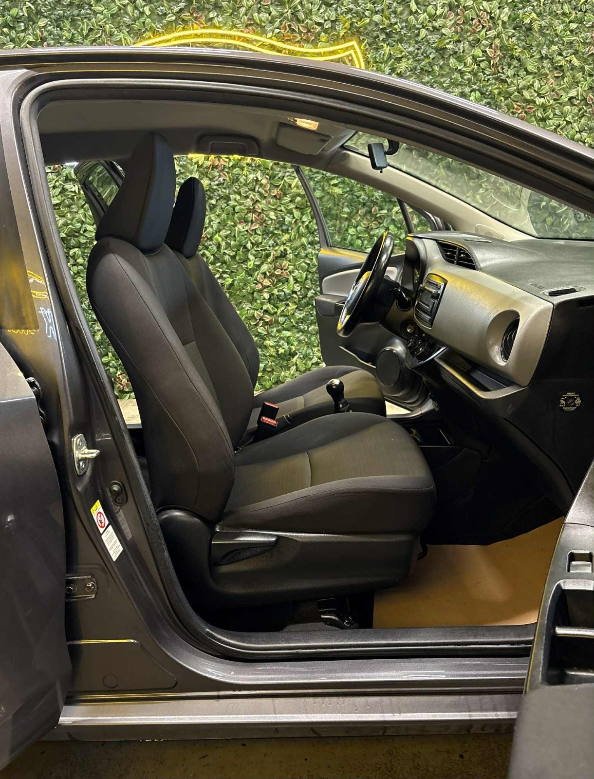 Billede af Toyota Yaris 1,0 VVT-i T1