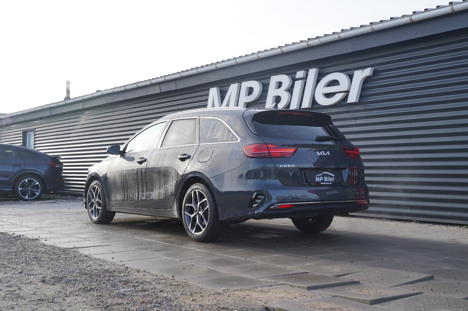 Billede af Kia Ceed 1,5 T-GDi Upgrade SW DCT