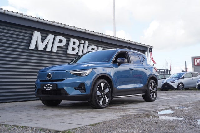 Volvo EX40  Twin Performance Plus