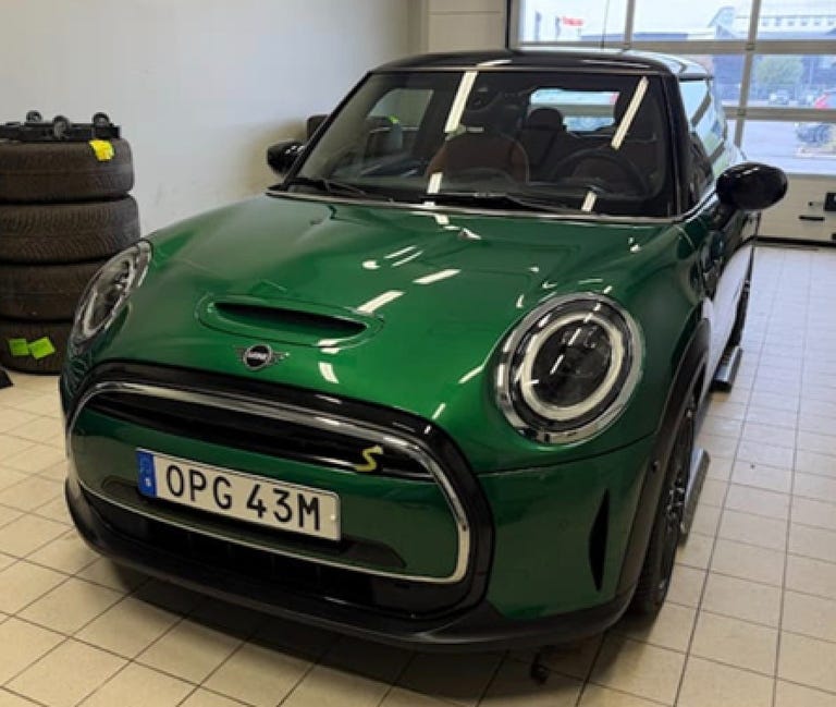 MINI Cooper SE Maximise