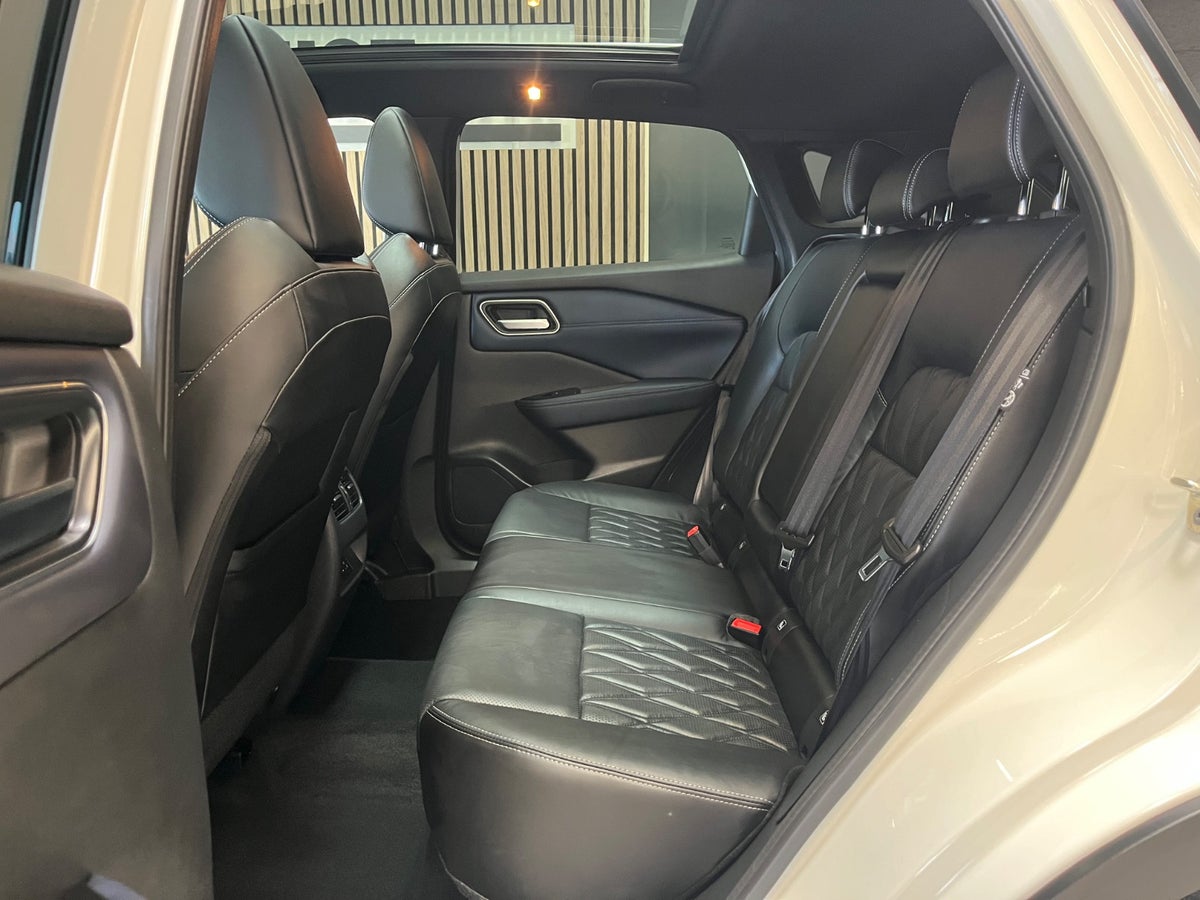 Nissan Qashqai mHEV Tekna+ X-tr.