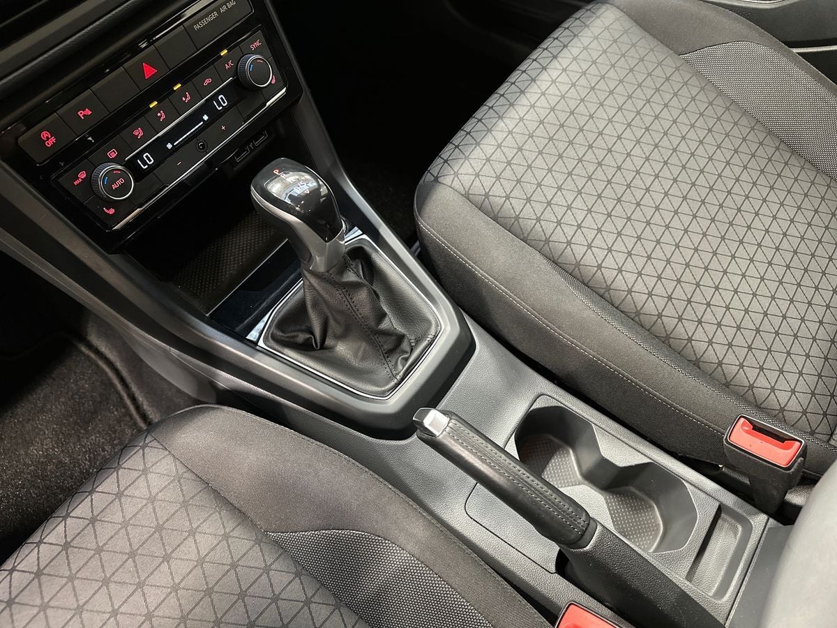 VW T-Cross TSi 115 Life+ DSG billede 15