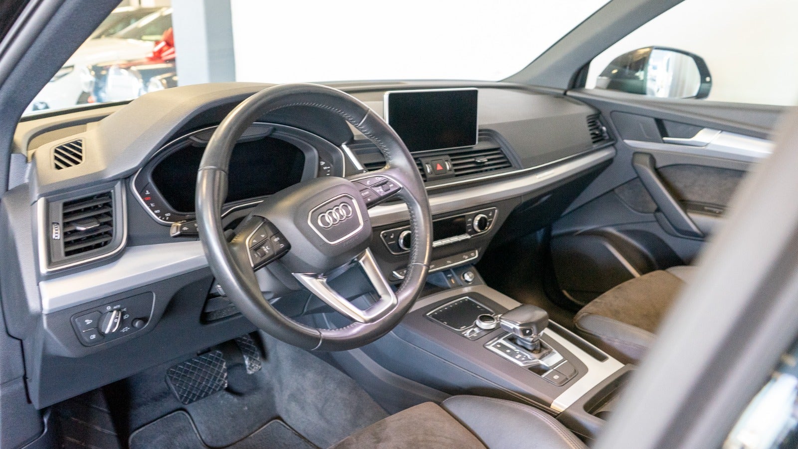 Billede af Audi Q5 3,0 TDi 286 S-line quattro Tiptr. Van