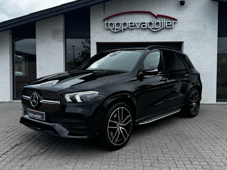 Mercedes GLE350 de AMG Line aut. 4Matic