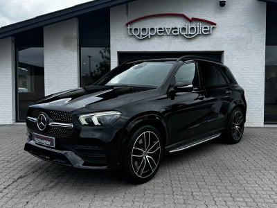 Mercedes GLE350
