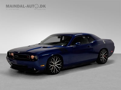 Dodge Challenger 5,7 R/T Hemi aut. 2d