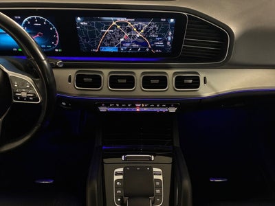 Mercedes GLE450 AMG Line aut. 4Matic Van