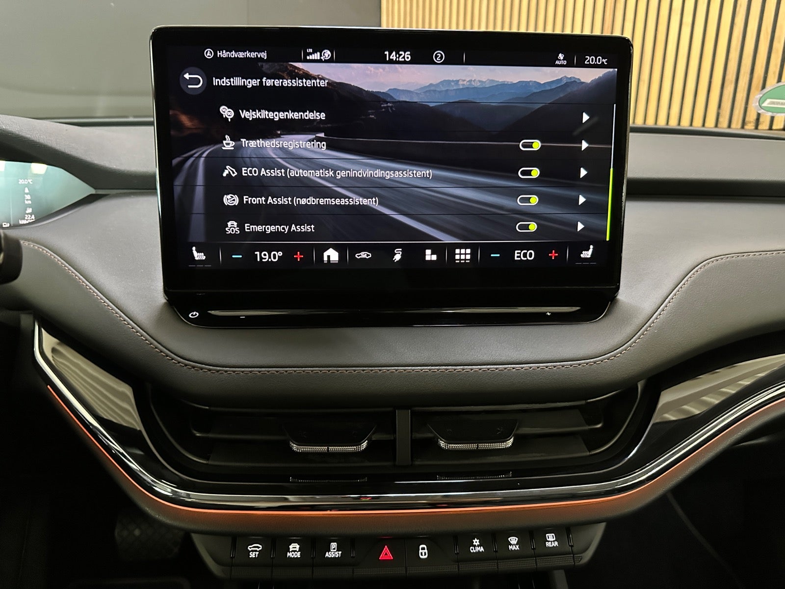 Billede af Skoda Enyaq 80 iV Suite