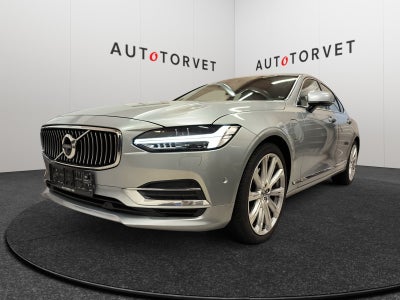 Volvo S90 2,0 T8 407 Inscription+ aut. AWD 4d