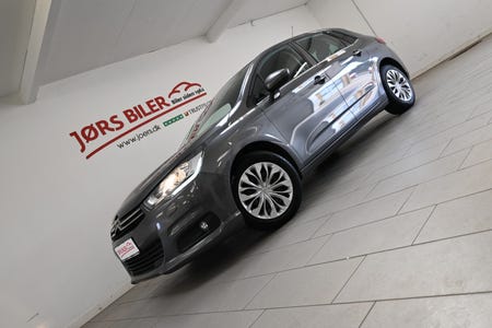 Citroën C4 BlueHDi 100 Feel+
