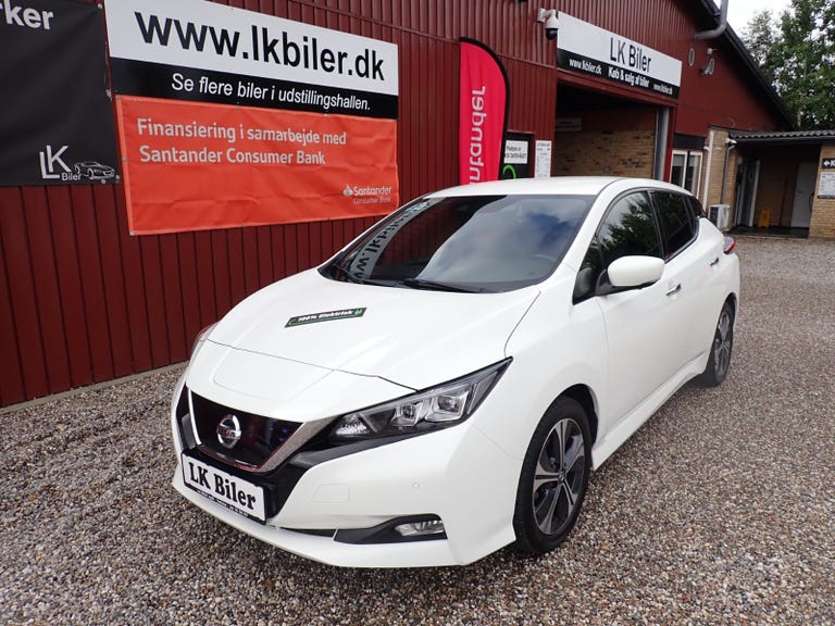 Nissan Leaf Tekna