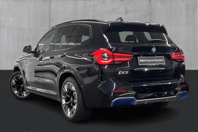 BMW iX3 Charged Plus M-Sport - 2