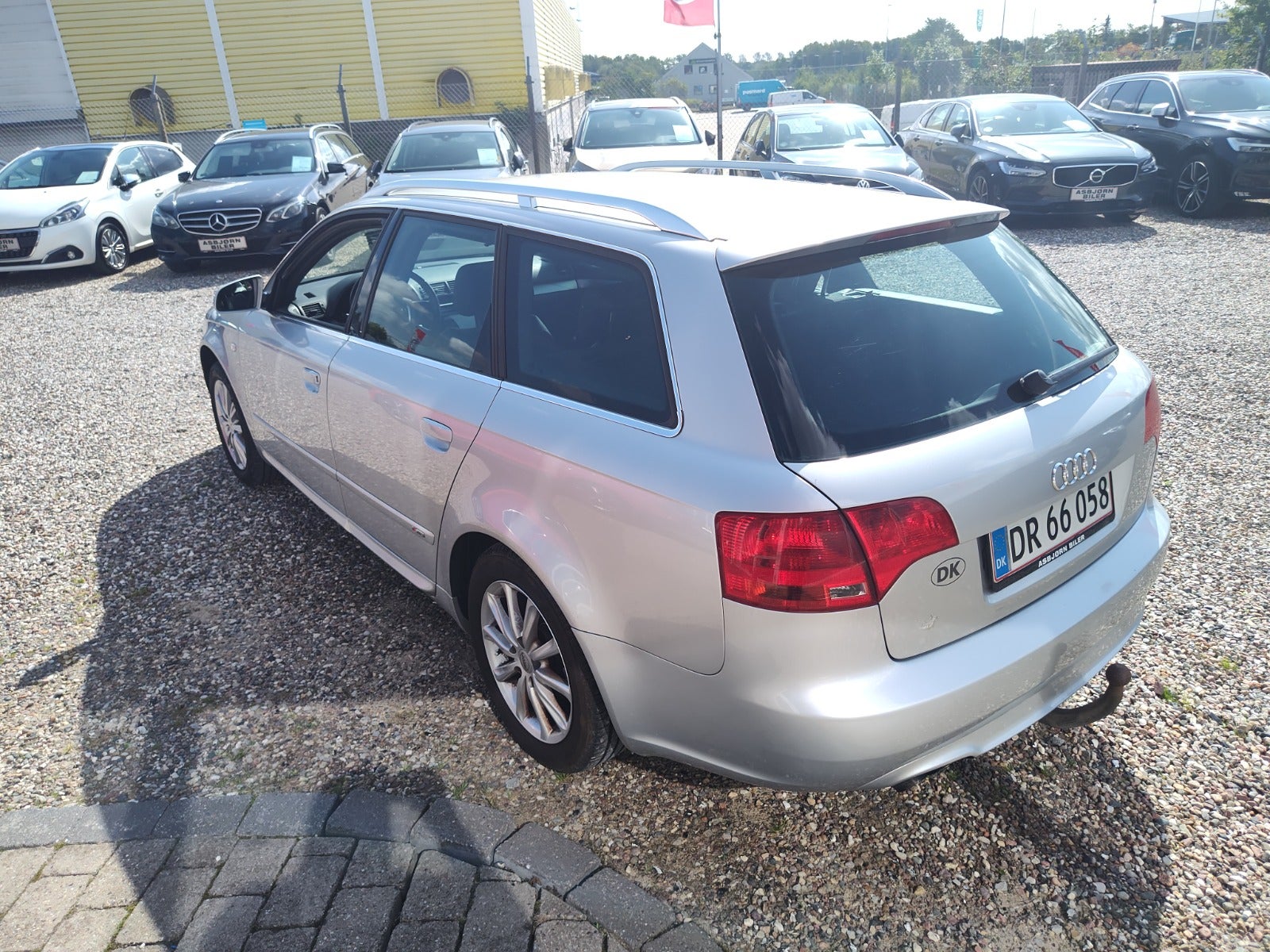 Audi A4 2006