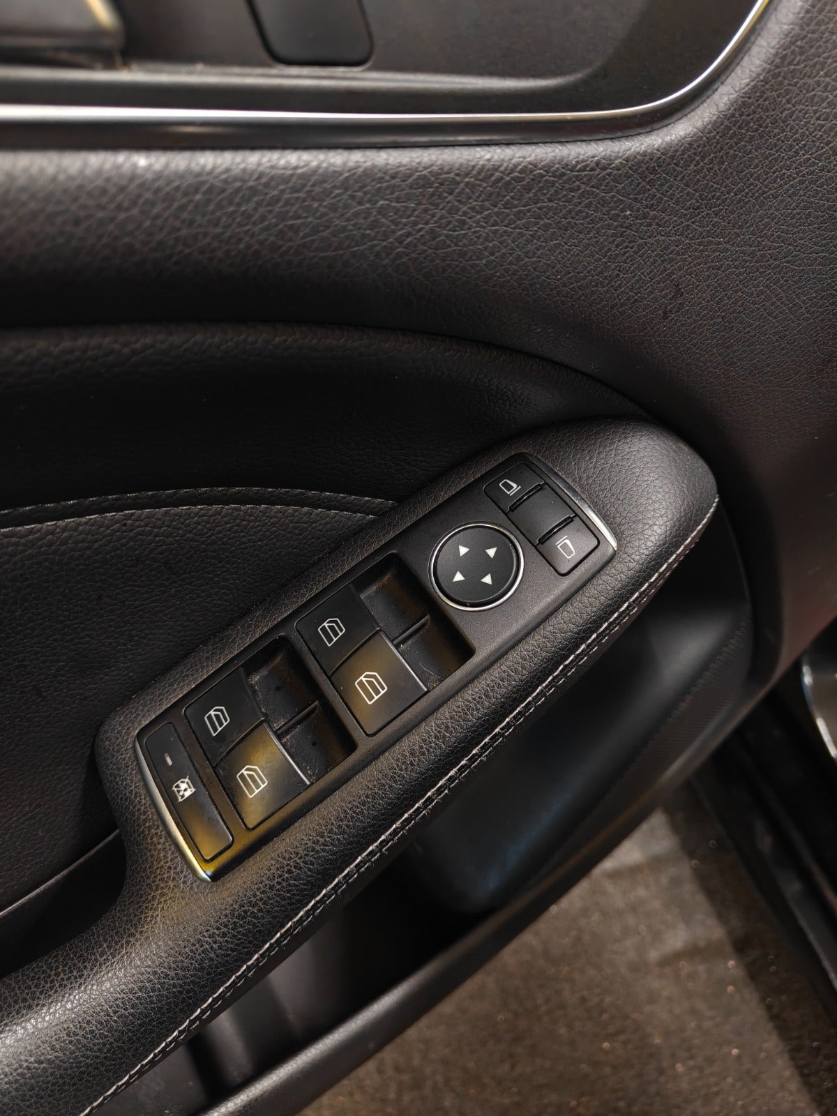 Billede af Mercedes B250 2,0 aut. BE