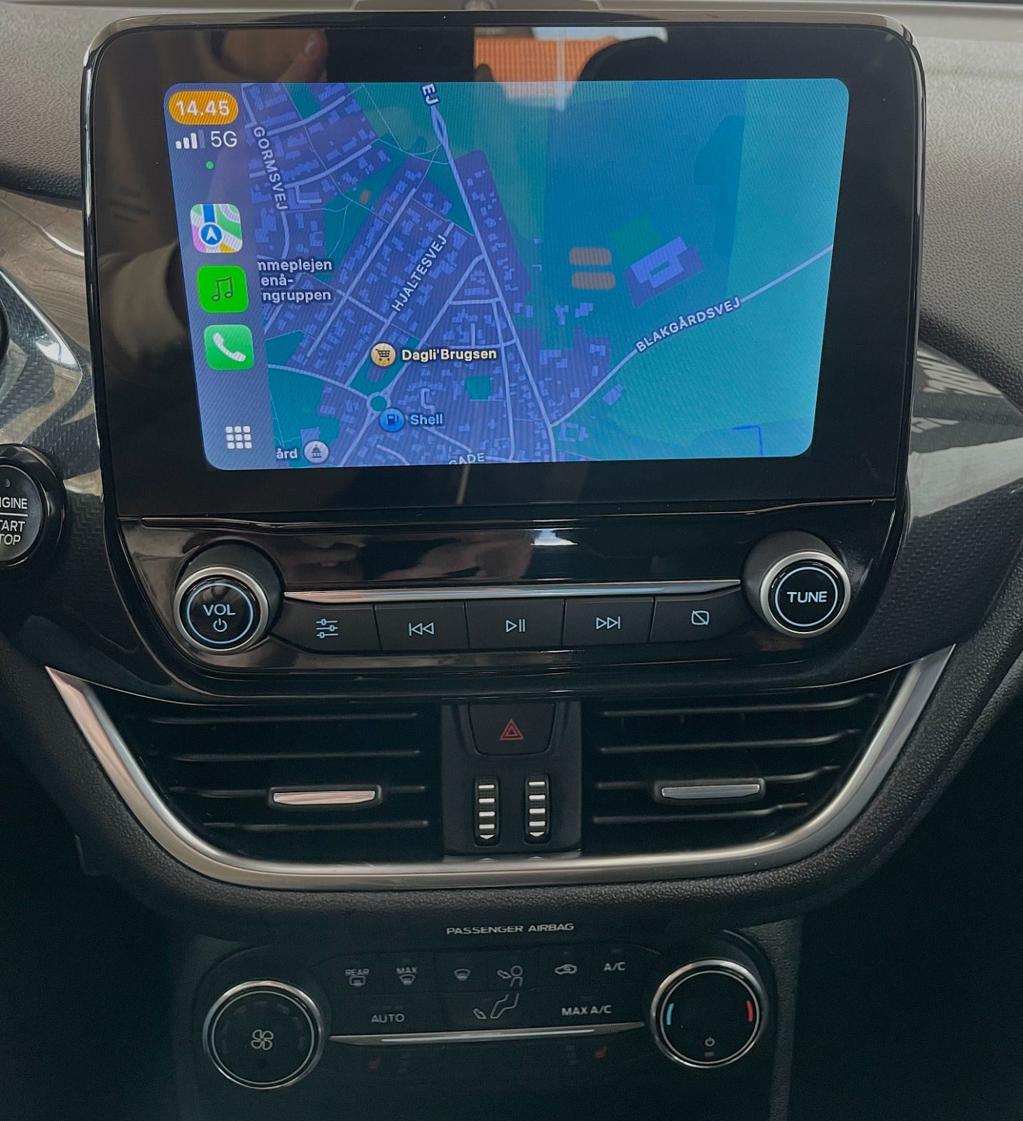 Billede af Ford Fiesta 1,5 EcoBoost ST3