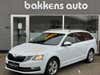 Skoda Octavia TSi 115 Style Combi