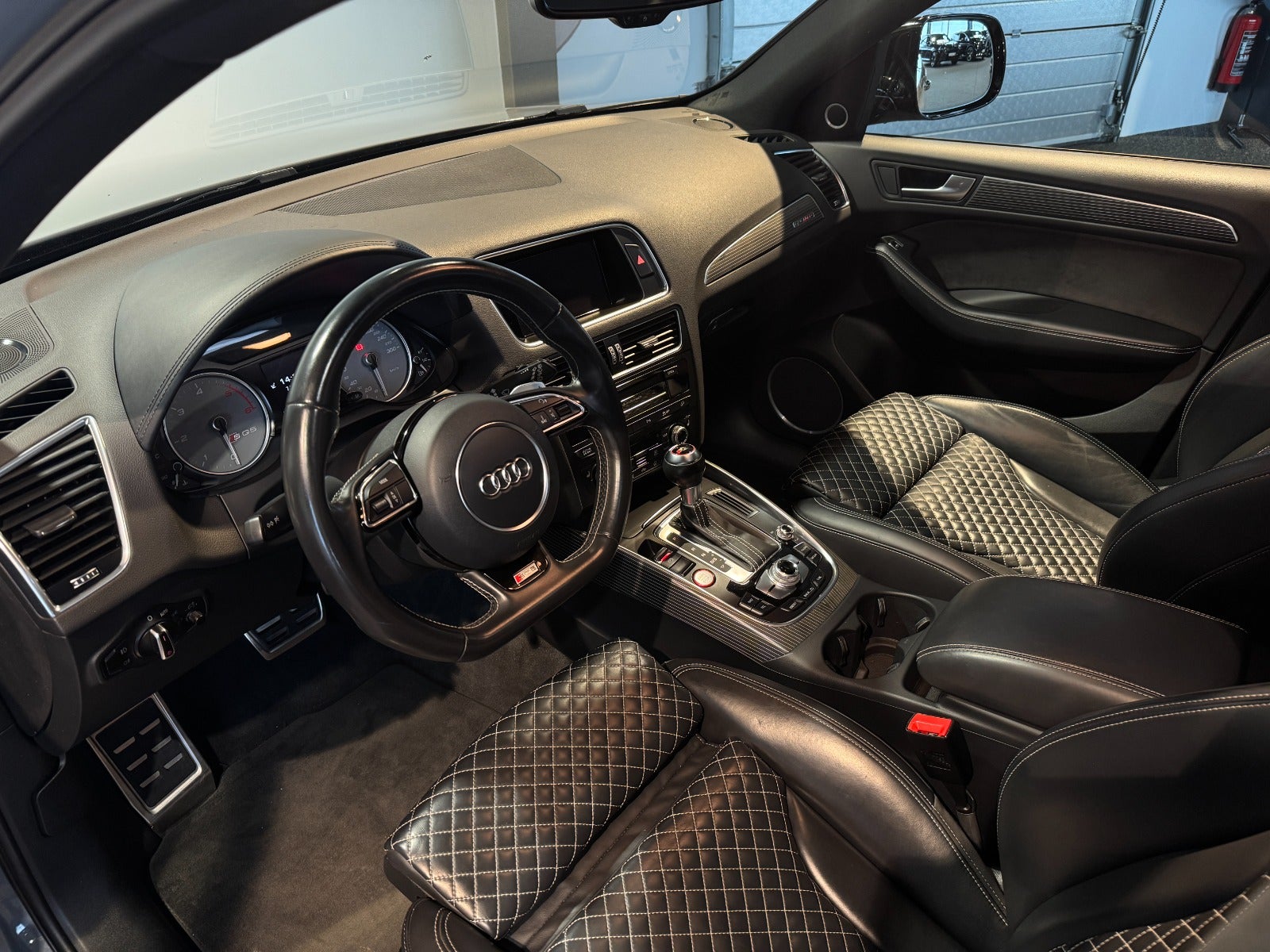 Audi SQ5 3,0 TDi 340 quattro Tiptr. Van 5d - 7