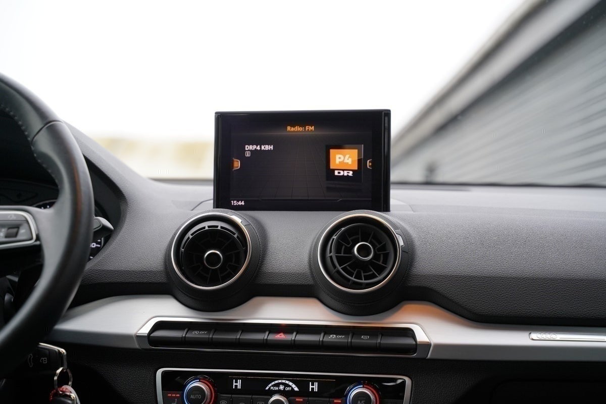 Billede af Audi Q2 35 TDi Sport S-tr.