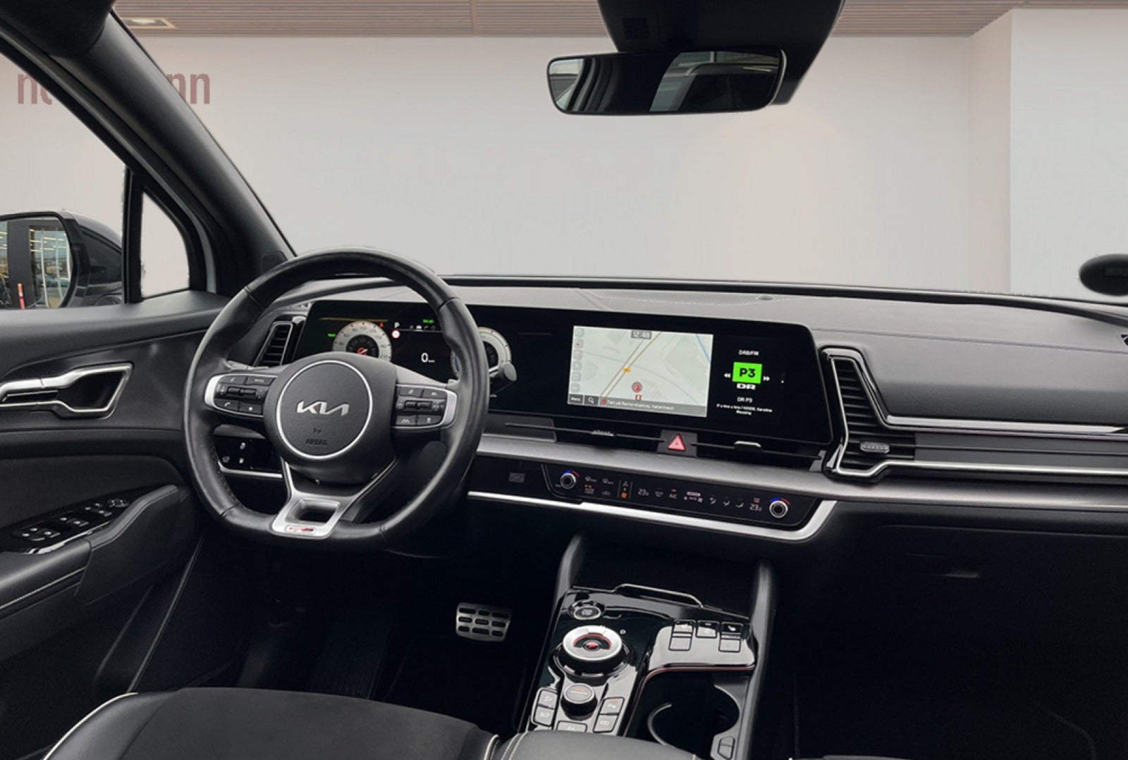 Kia Sportage PHEV GT-Line aut. 4WD