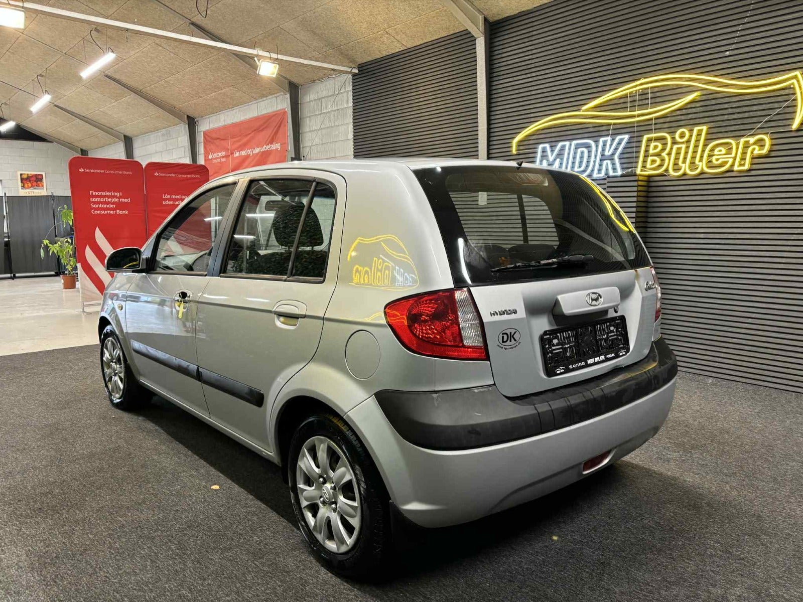 Billede af Hyundai Getz 1,4 GL