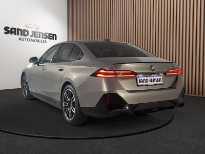 BMW i5 eDrive40 M-Sport Pro