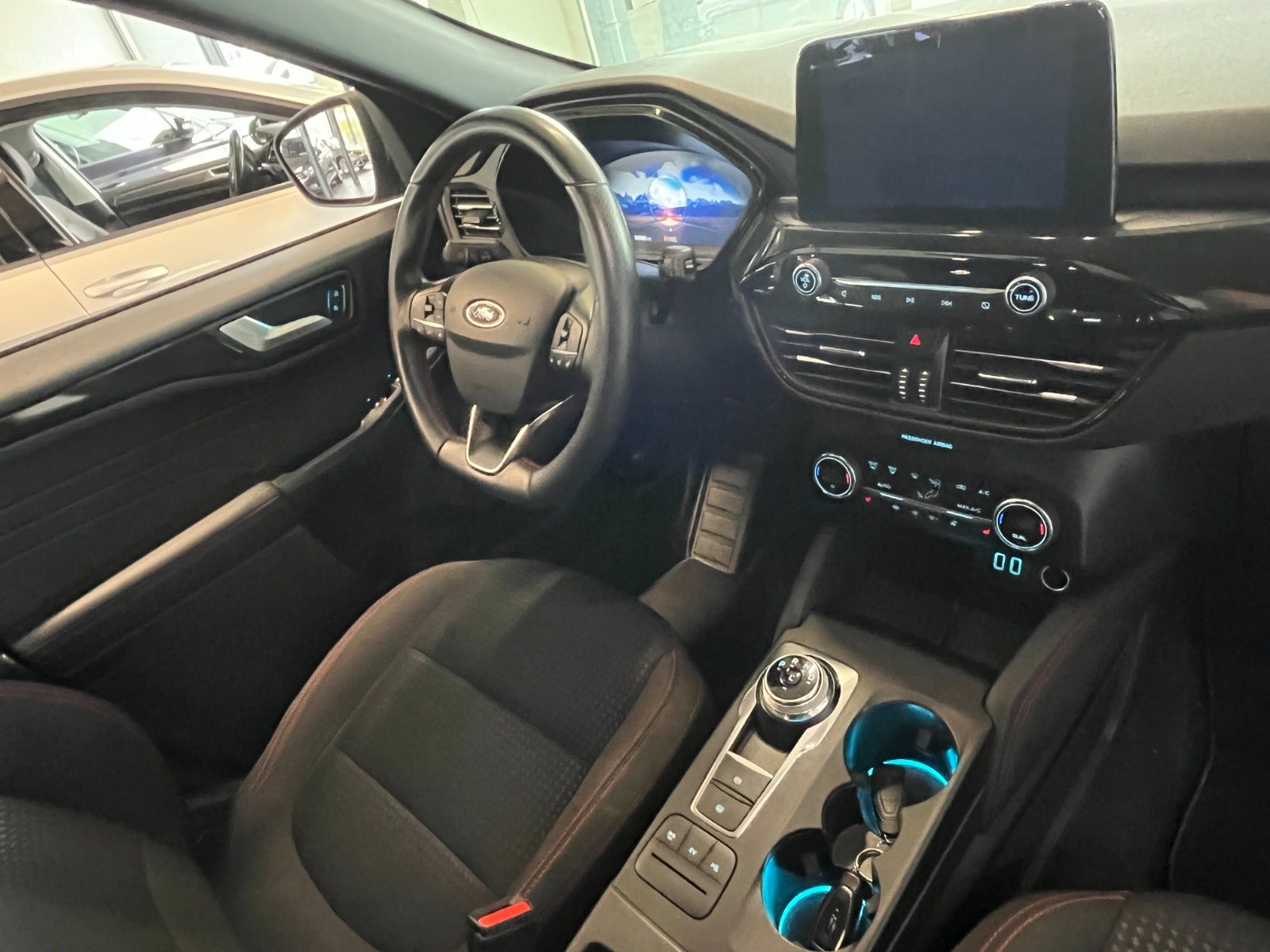 Billede af Ford Kuga 2,5 HEV ST-Line CVT