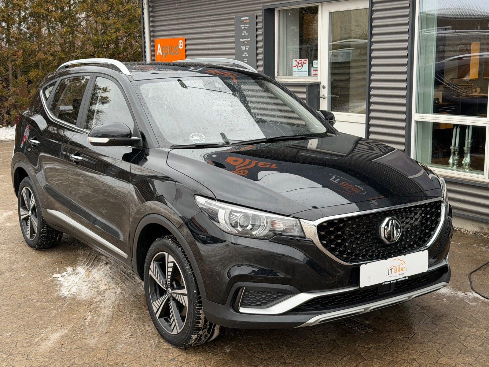 MG ZS EV Luxury