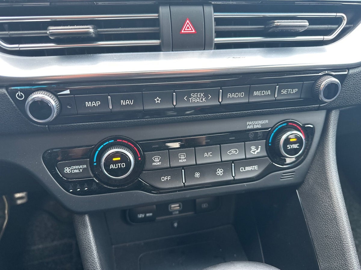 Kia Niro PHEV Advance DCT billede 24