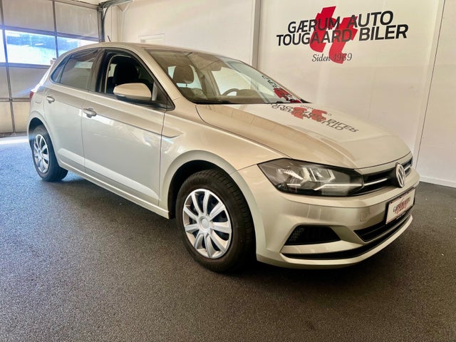 VW Polo 1,0 TSi 95 Comfortline Connect