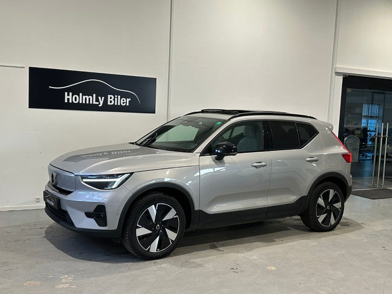 Volvo XC40 ReCharge Extended Range Ultimate