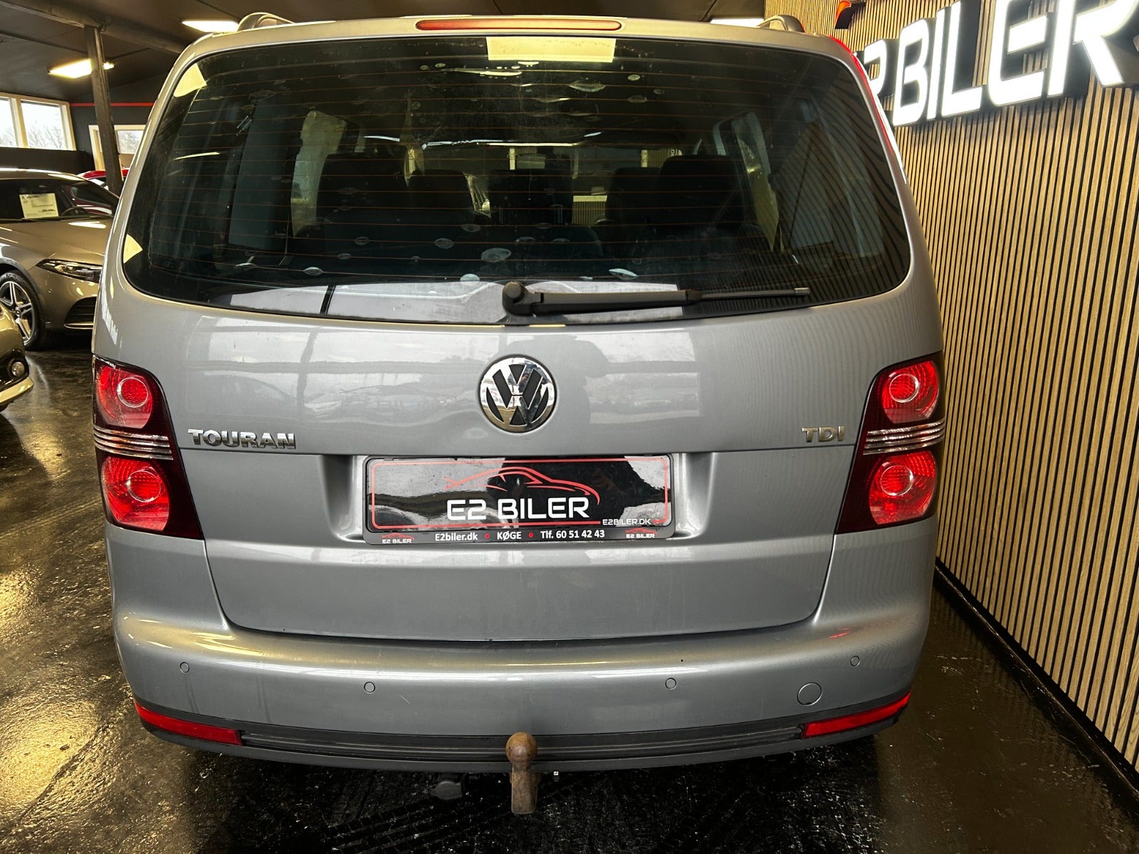 VW Touran 2008