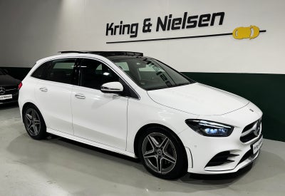 Mercedes B220 2,0 AMG Line aut. 4Matic 5d