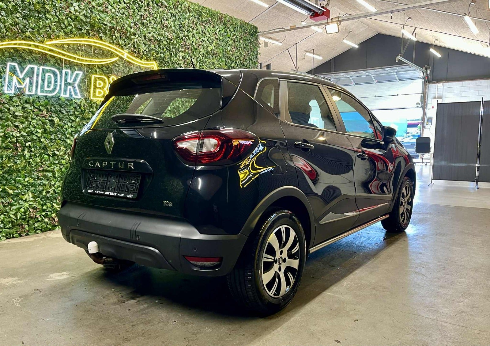 Billede af Renault Captur 0,9 TCe 90 Intens
