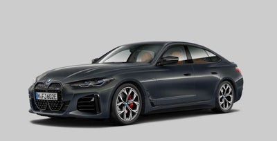 BMW i4 M50 Fully Charged xDrive