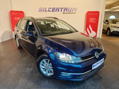VW Golf VII 1,6 TDi 115 Comfortline Variant 5d