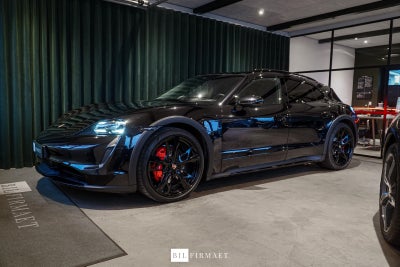 Porsche Taycan 4S  Performance+ Cross Turismo 5d