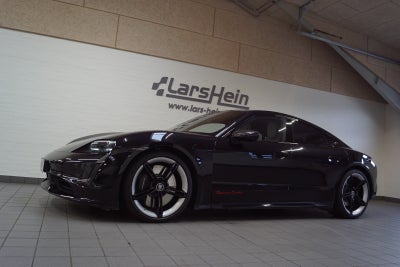 Porsche Taycan Turbo Performance+