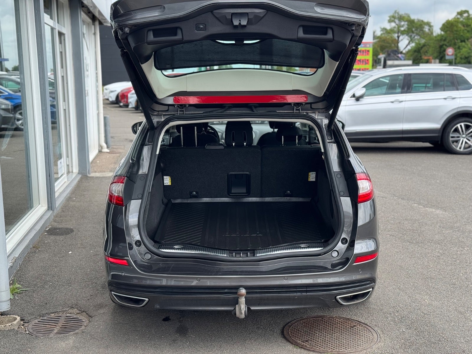 Billede af Ford Mondeo 2,0 TDCi 180 Titanium stc.