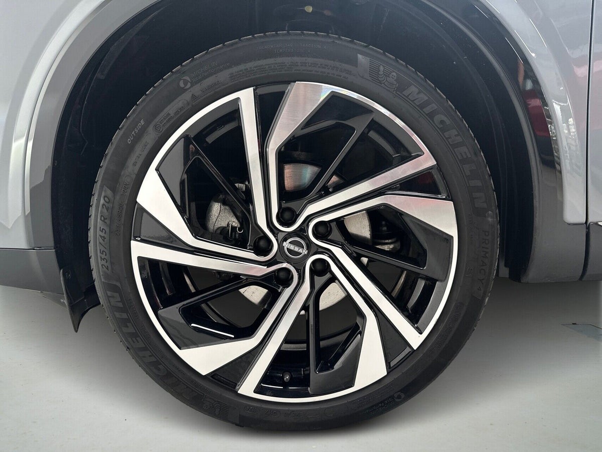 Nissan Qashqai mHEV Tekna+ X-tr. billede 8