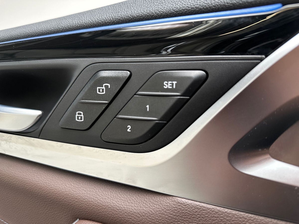 BMW iX3 Charged Plus M-Sport billede 20