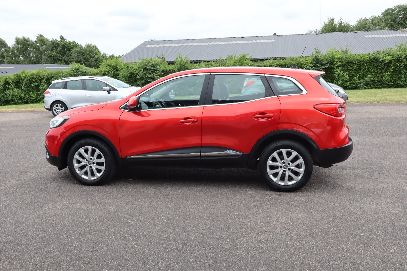 Billede af Renault Kadjar 1,2 TCe 130 Zen