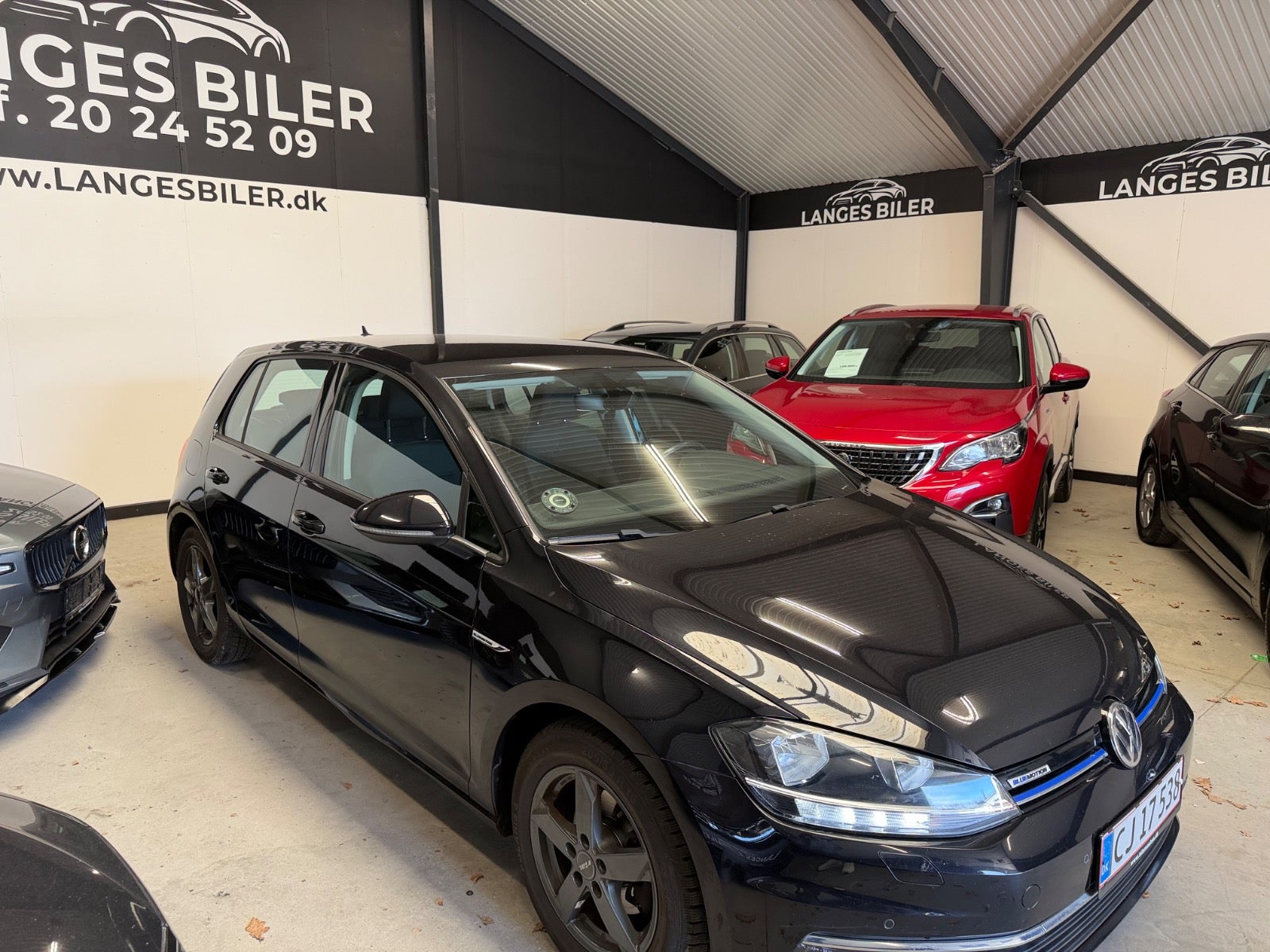 VW Golf VII TSi 130 Comfortline DSG - billede 3