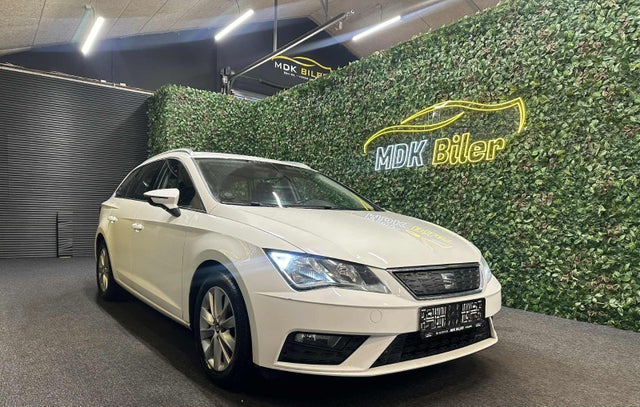 Seat Leon 1,0 TSi 115 Style ST DSG