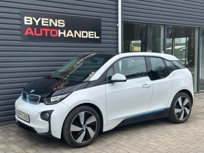 BMW i3  REX 5d