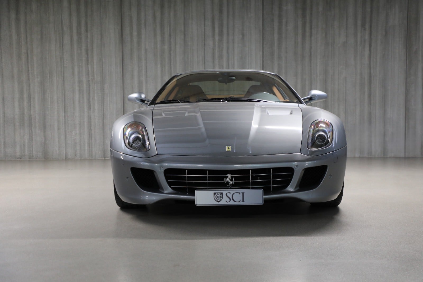 Ferrari 599 6,0 GTB Fiorano