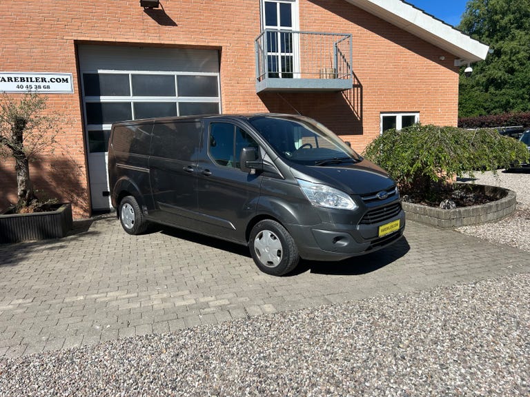 Ford Transit Custom 310 L2 TDCi 170 Trend