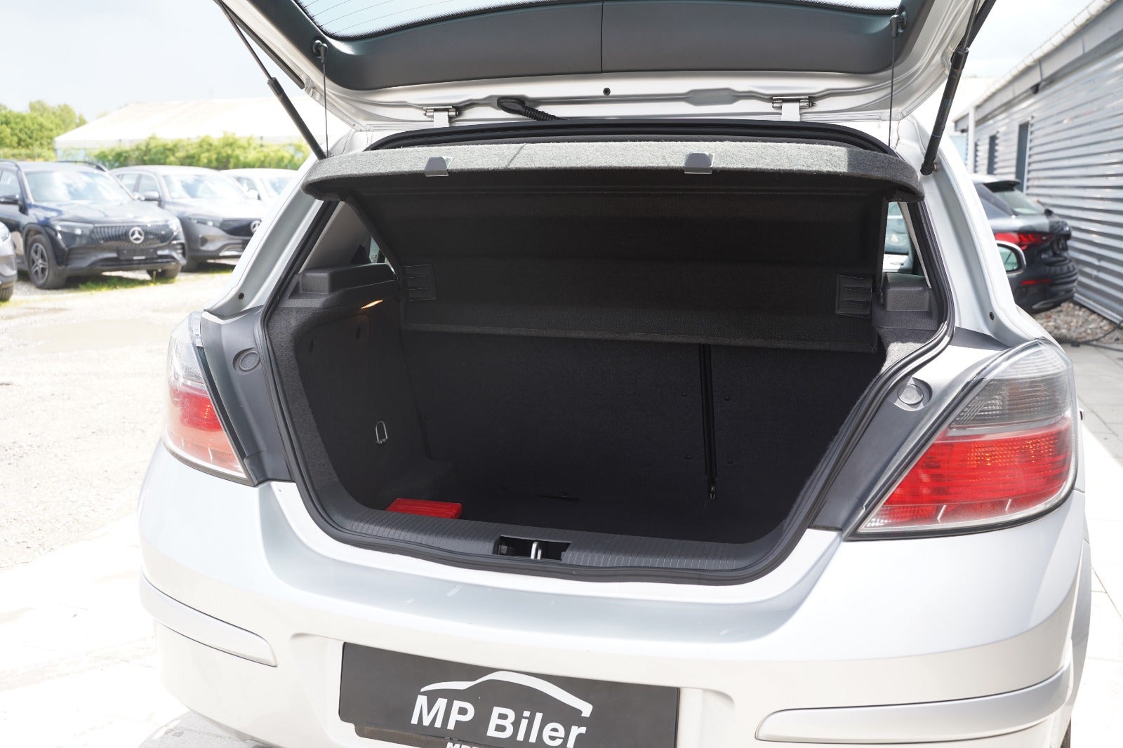 Billede af Opel Astra 1,4 16V Enjoy