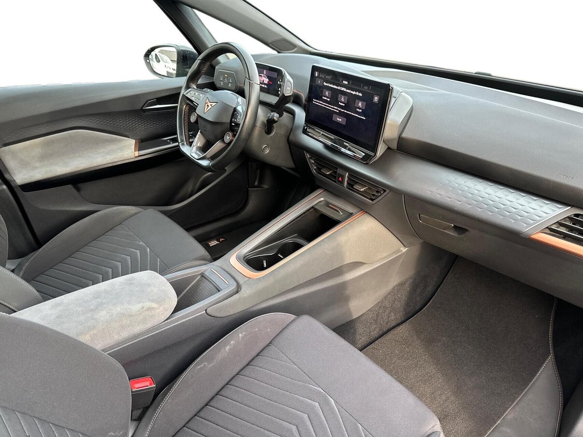 Cupra Born e-Boost billede 11