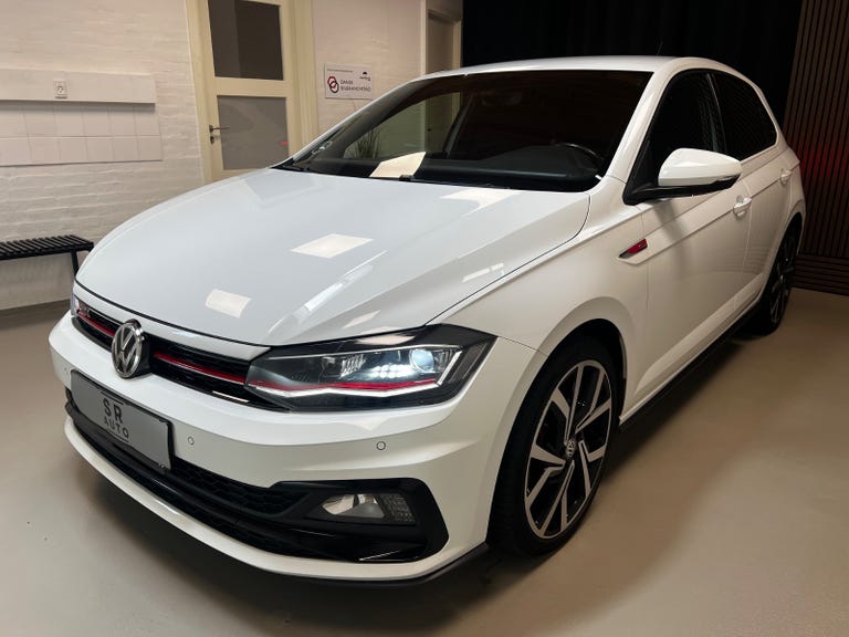 VW Polo GTi DSG